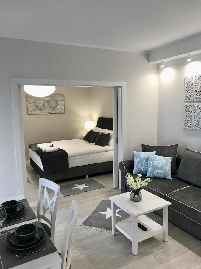 Apartamenty Porto Eli Rowy  Exterior foto