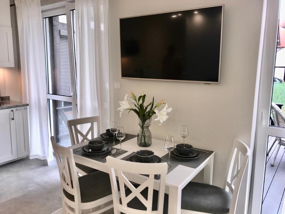 Apartamenty Porto Eli Rowy  Exterior foto