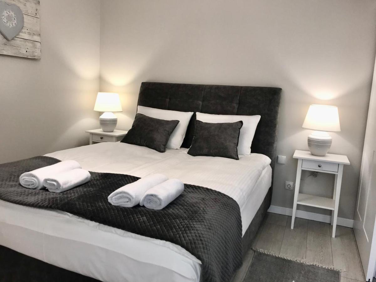 Apartamenty Porto Eli Rowy  Exterior foto