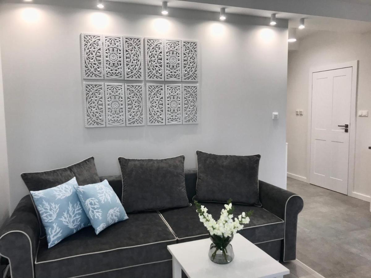 Apartamenty Porto Eli Rowy  Exterior foto