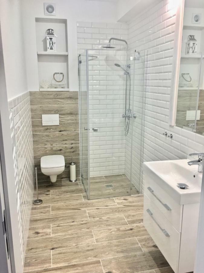 Apartamenty Porto Eli Rowy  Exterior foto