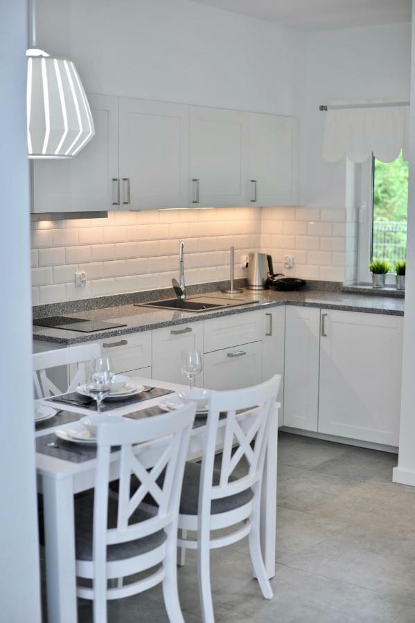 Apartamenty Porto Eli Rowy  Exterior foto
