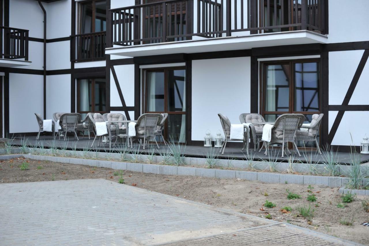 Apartamenty Porto Eli Rowy  Exterior foto
