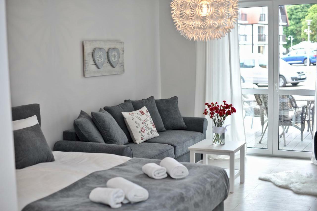 Apartamenty Porto Eli Rowy  Exterior foto