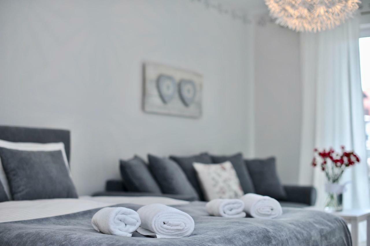 Apartamenty Porto Eli Rowy  Exterior foto
