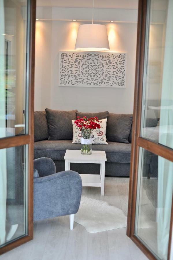 Apartamenty Porto Eli Rowy  Exterior foto
