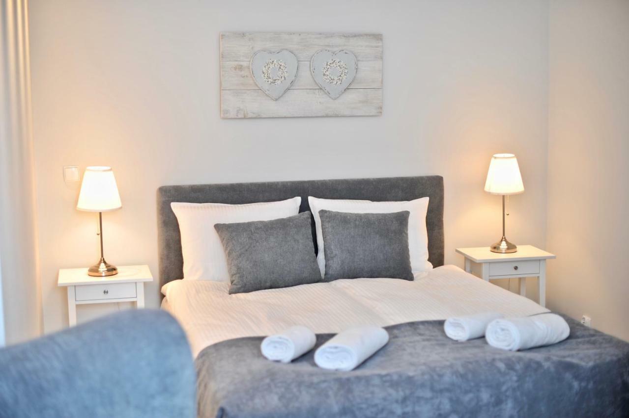 Apartamenty Porto Eli Rowy  Exterior foto
