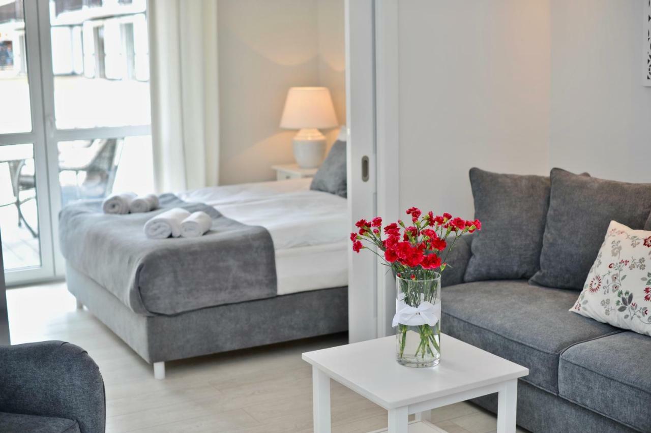 Apartamenty Porto Eli Rowy  Exterior foto