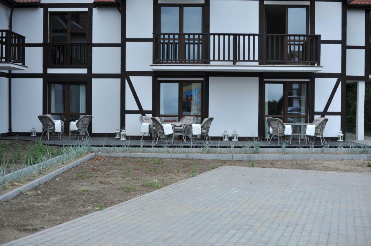 Apartamenty Porto Eli Rowy  Exterior foto