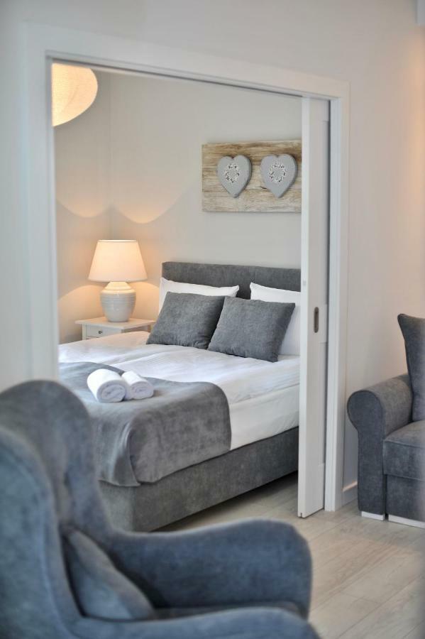 Apartamenty Porto Eli Rowy  Exterior foto