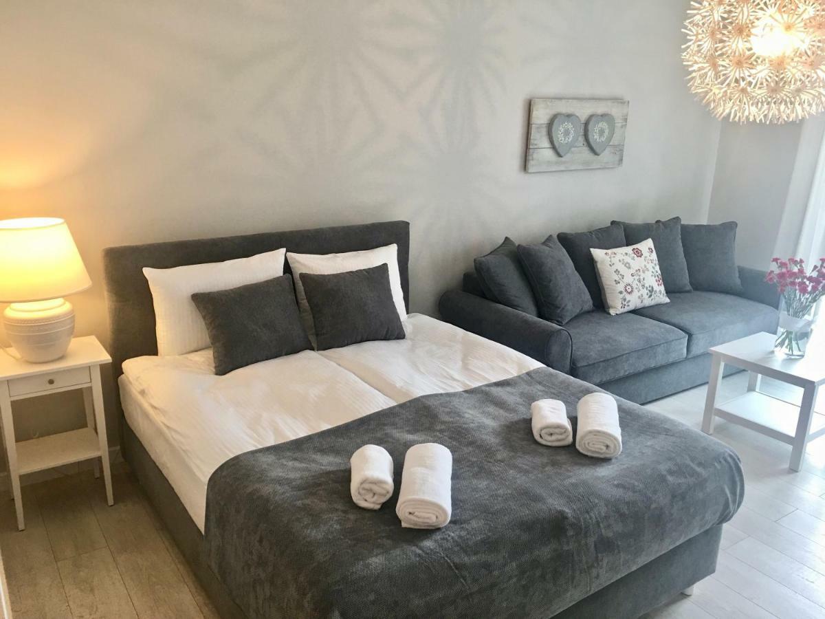 Apartamenty Porto Eli Rowy  Exterior foto