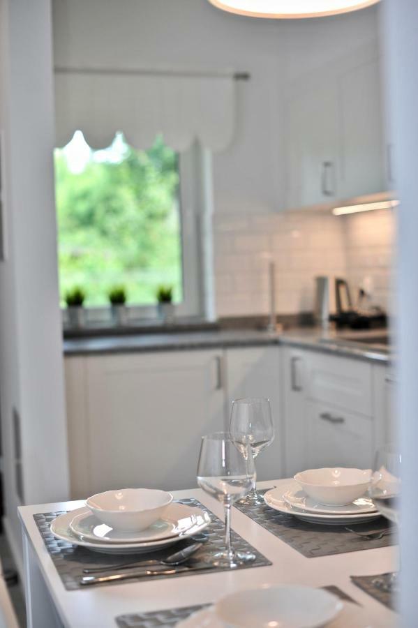 Apartamenty Porto Eli Rowy  Exterior foto