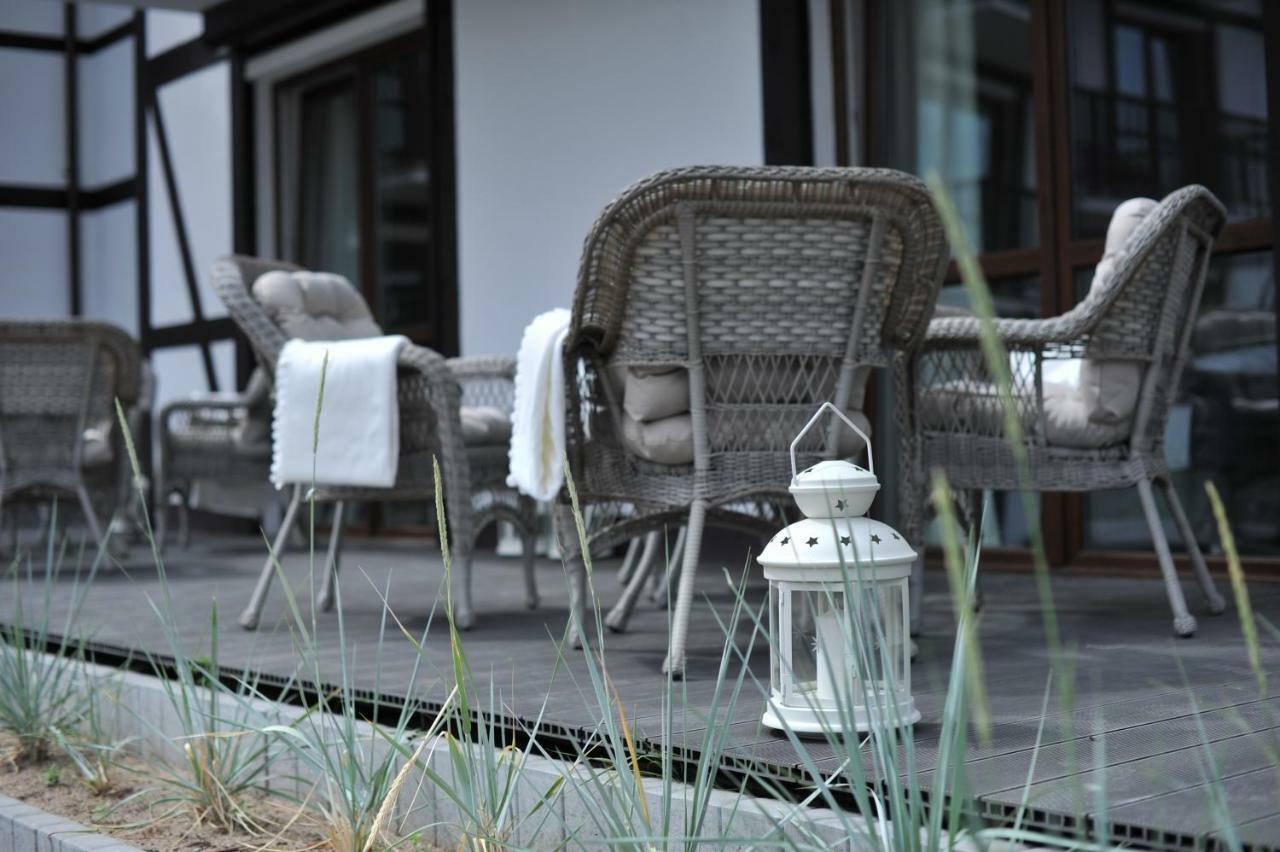 Apartamenty Porto Eli Rowy  Exterior foto